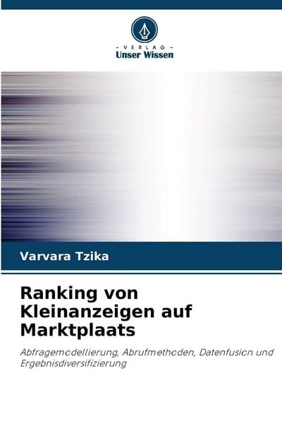 Produktbild: Ranking von Kleinanzeigen auf Marktplaats