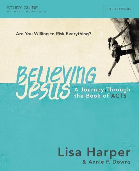 Produktbild: Believing Jesus Bible Sg