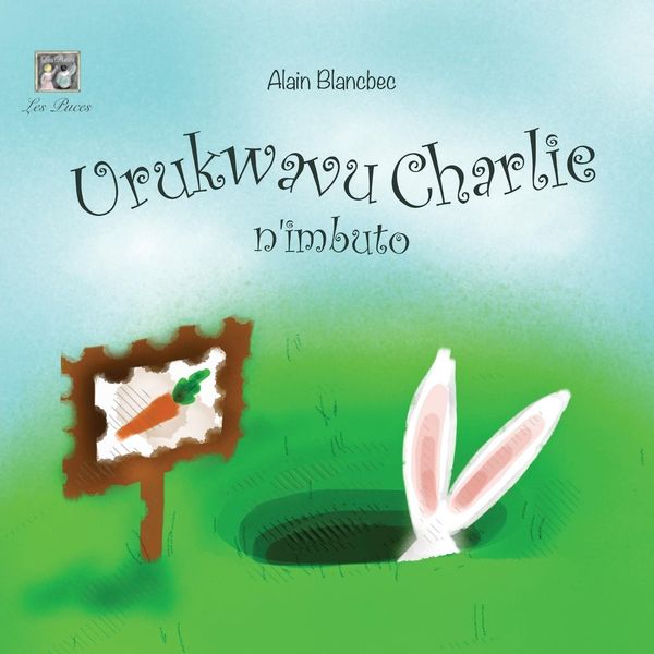Produktbild: Urukwavu Charlie n'imbuto