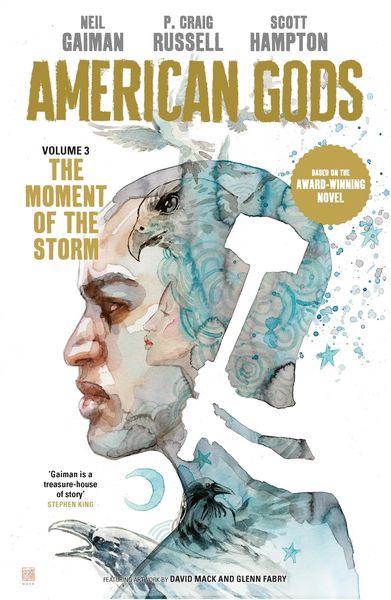 Produktbild: American Gods: The Moment of the Storm