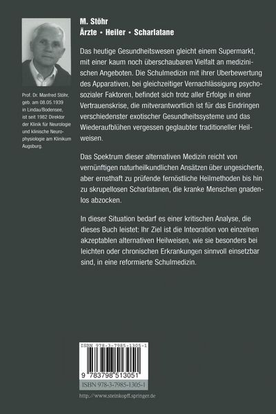 Produktbild: &Auml;rzte Heiler Scharlatane
