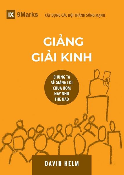 Produktbild: Expositional Preaching / Gi&iquest;ng Gi&iquest;i Kinh