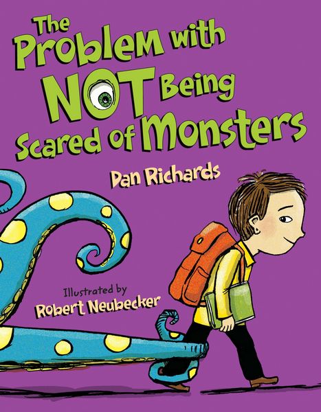 Produktbild: The Problem with Not Being Scared of Monsters
