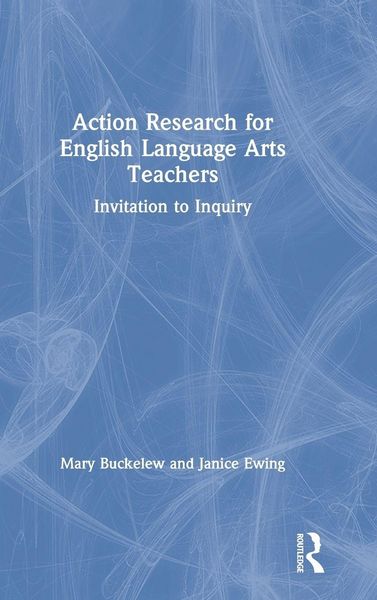Produktbild: Action Research for English Language Arts Teachers