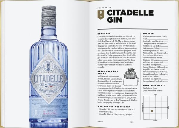 Produktbild: Gin & Tonic - Goldene Edition