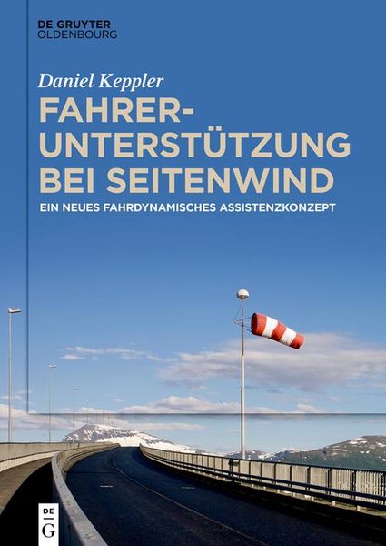 Produktbild: Fahrerunterst&uuml;tzung bei Seitenwind