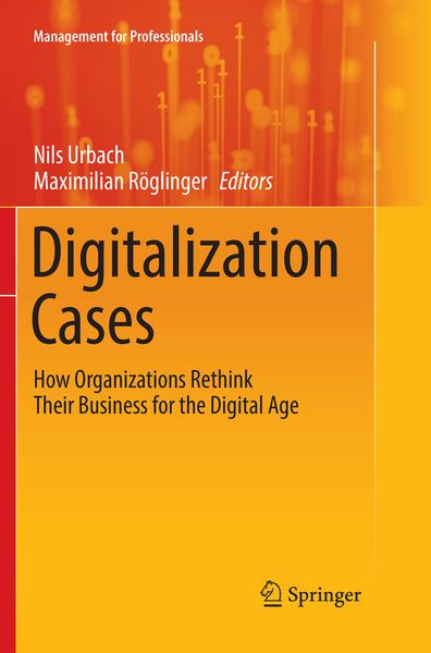 Produktbild: Digitalization Cases