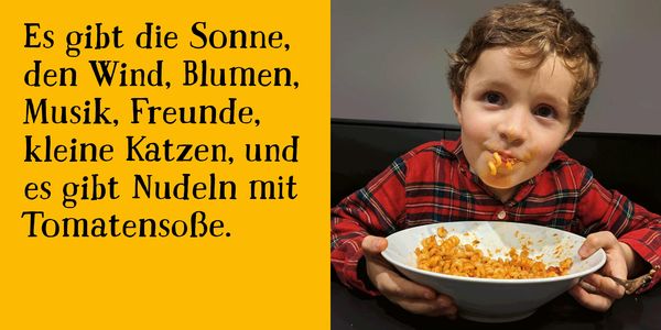 Produktbild: Mein tr&ouml;stliches Buch