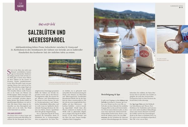 Produktbild: DUMONT Bildatlas Istrien, Kvarner Bucht