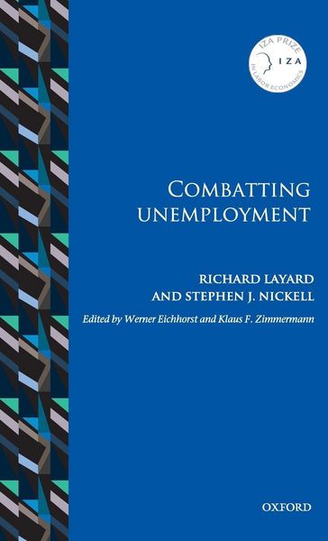 Produktbild: Combatting Unemployment