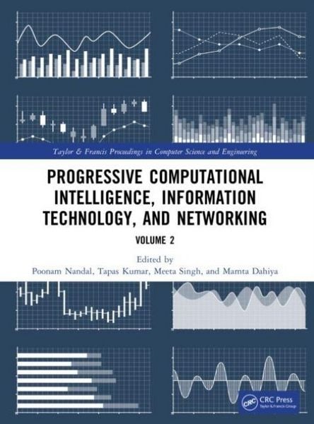 Produktbild: Progressive Computational Intelligence, Information Technology, and Networking