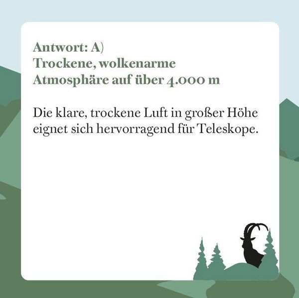 Produktbild: Berge-Quiz