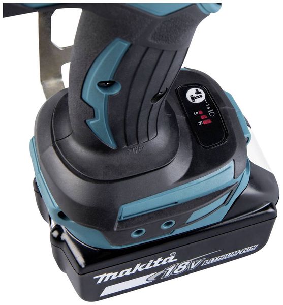 Produktbild: Makita DTW1002RTJ Akku-Schlagschrauber 1000 Nm 18V Anzahl mitgelieferte Akkus 2 5Ah