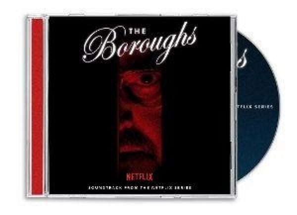 Produktbild: The Boroughs (Soundtrack from the NETFLIX Series)