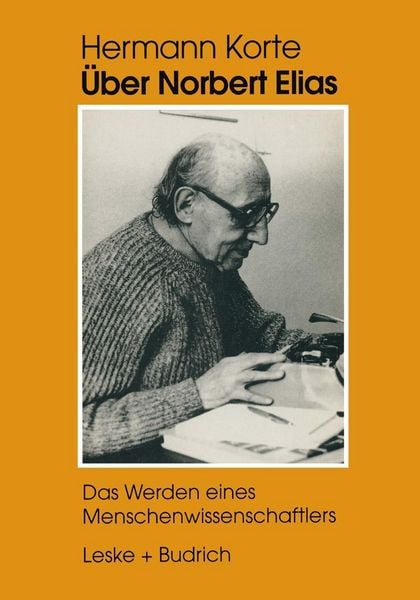 Produktbild: &Uuml;ber Norbert Elias