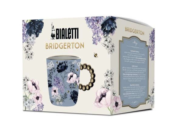 Produktbild: Bridgerton Kaffeebecher, Porzellan (320 ml)
