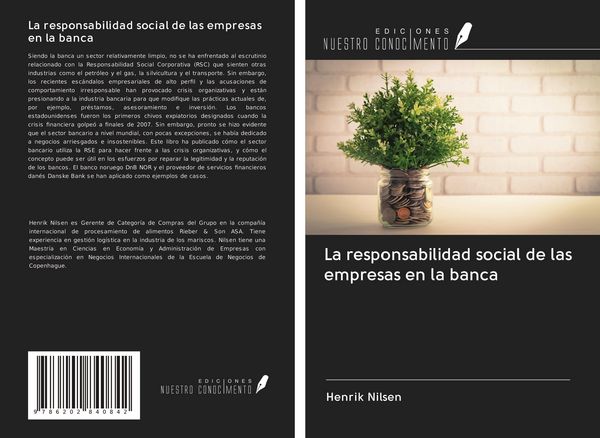 Produktbild: La responsabilidad social de las empresas en la banca