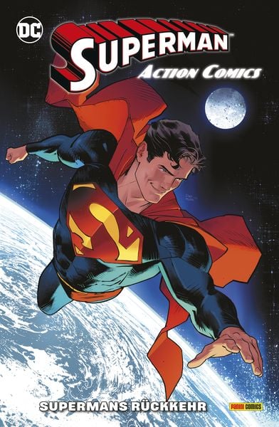 Produktbild: Superman - Action Comics