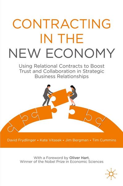 Produktbild: Contracting in the New Economy
