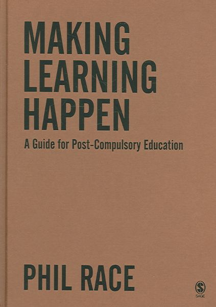 Produktbild: Making Learning Happen: A Guide for Post-Compulsory Education
