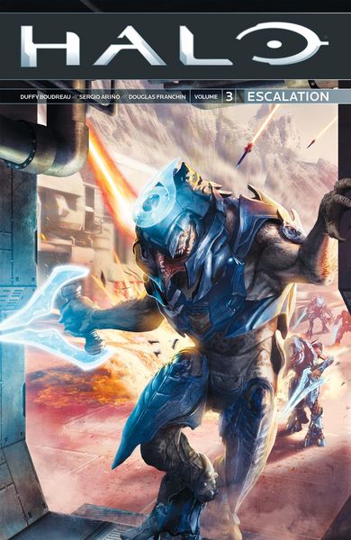 Produktbild: Halo: Escalation Volume 3