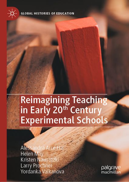 Produktbild: Reimagining Teaching in Early 20th Century Experimental Schools