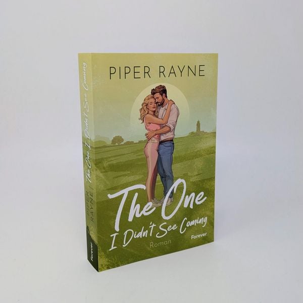 Produktbild: The One I Didn&rsquo;t See Coming