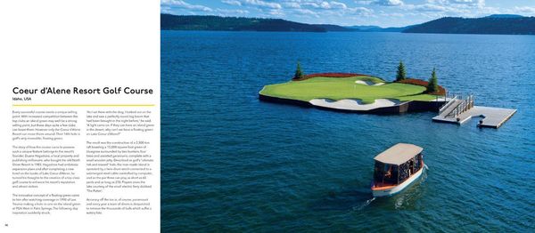 Produktbild: Remarkable Golf Courses