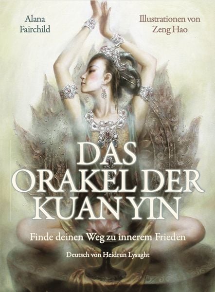 Produktbild: Das Orakel der Kuan Yin