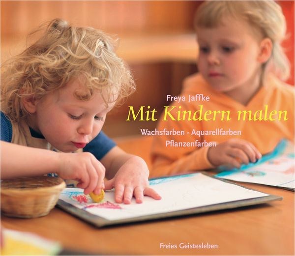 Produktbild: Mit Kindern malen