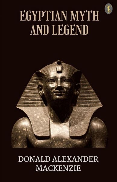 Produktbild: Egyptian Myth And Legend