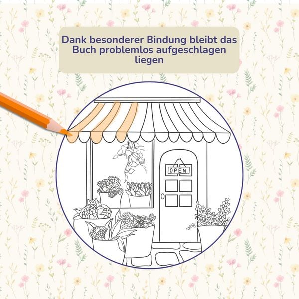 Produktbild: Colorful World - Bl&uuml;tentanz