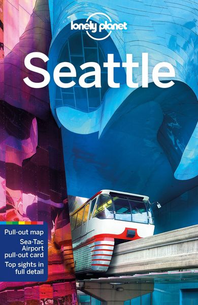 Produktbild: Lonely Planet Seattle