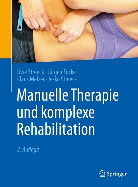 Produktbild: Manuelle Therapie und komplexe Rehabilitation
