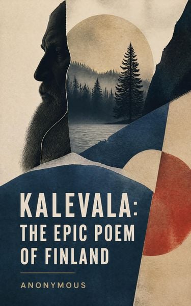 Produktbild: Kalevala: The Epic Poem of Finland