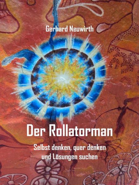 Produktbild: Der Rollatorman