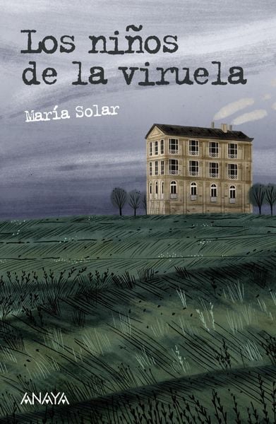 Produktbild: Los ni&ntilde;os de la viruela