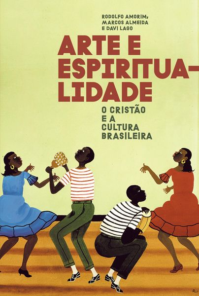 Produktbild: Arte e espiritualidade
