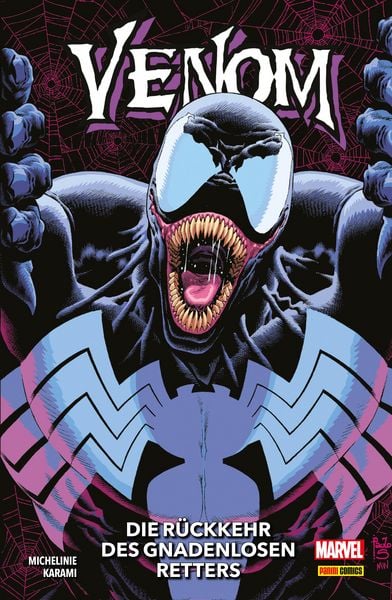 Produktbild: Venom - die R&uuml;ckkehr des Gnadenlosen Retters