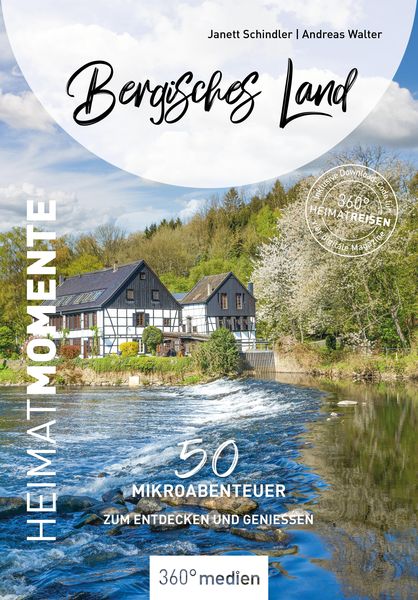 Produktbild: Bergisches Land - HeimatMomente