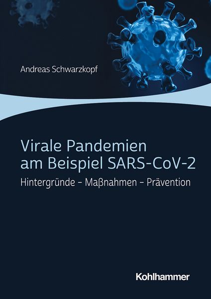 Produktbild: Virale Pandemien am Beispiel SARS-CoV-2