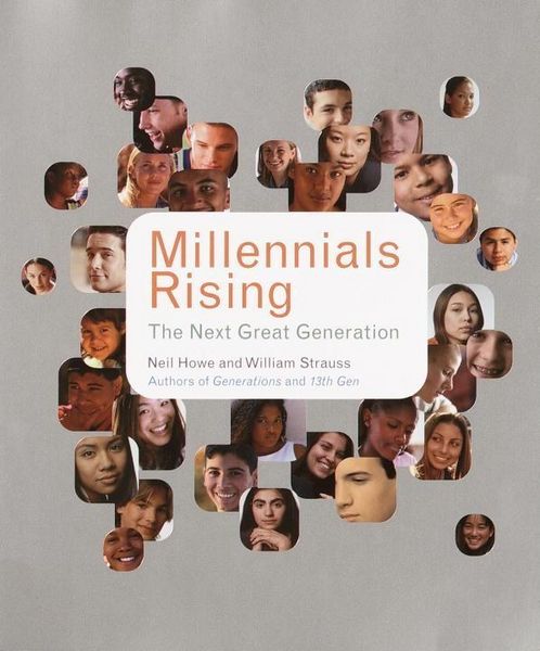 Produktbild: Millennials Rising