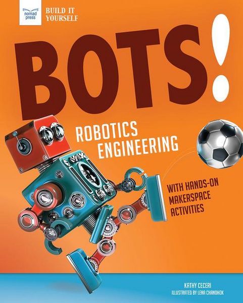 Produktbild: Bots! Robotics Engineering