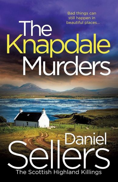 Produktbild: The Knapdale Murders