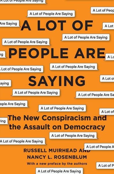 Produktbild: A Lot of People Are Saying