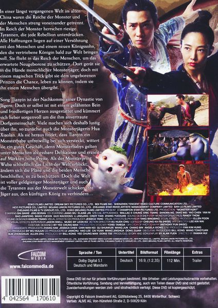 Produktbild: Monster Hunt