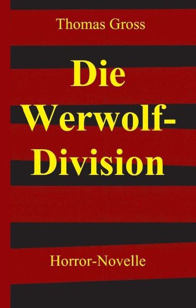 Produktbild: Die Werwolf-Division