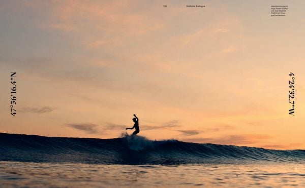 Produktbild: Surf & Travel