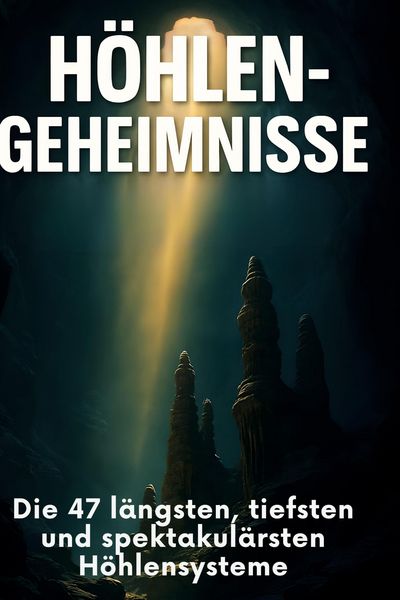 Produktbild: H&ouml;hlen-Geheimnisse