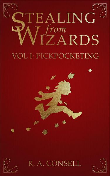 Produktbild: Stealing From Wizards Volume 1: Pickpocketing